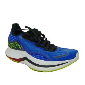 SAUCONY ENDORPHIN SHIFT 2 MEN'S BLUE RAZ ACID US 7.5